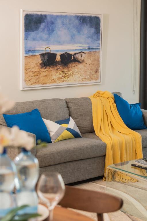 Prime Location Compact 1BD Apartment at Southbank - Chambres d'hôtes Brisbane