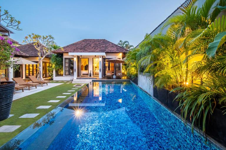 Lotus Luxury Villa Seminyak - Ferienwohnung Seminyak
