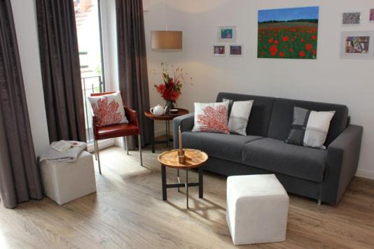 Aquamarin Ostseetraumsuite 08 - B&B Neuhaus