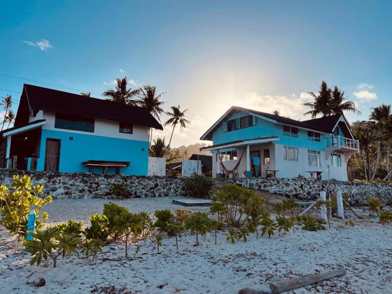 BlueWave Surf Stay - B&B San Isidro