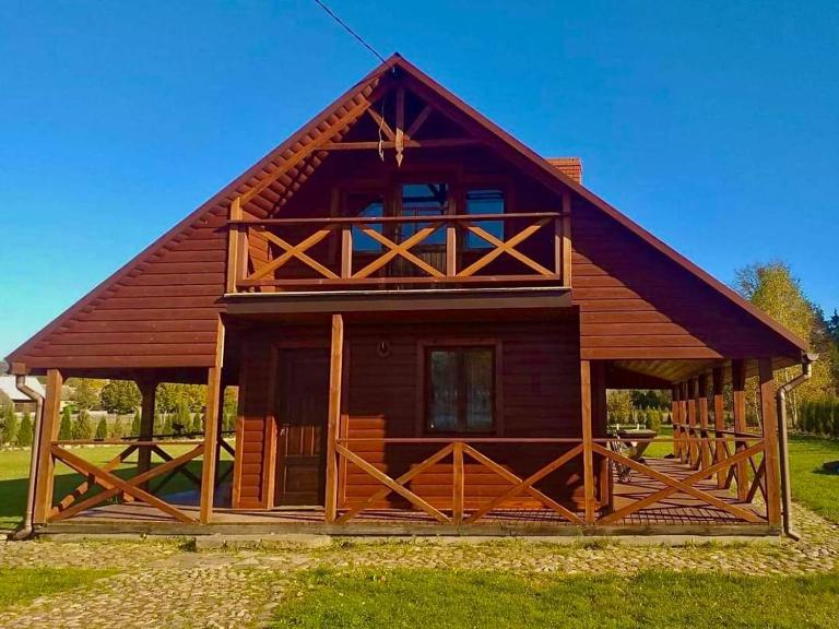 CICHY ZAKĄTEK - B&B Borysówka