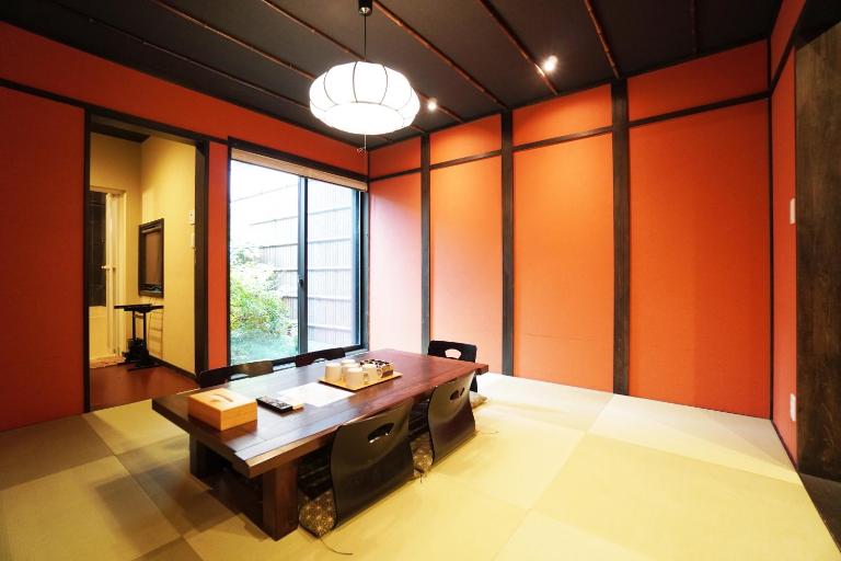 MUSUBI Sanjo Bettei - B&B Kyoto