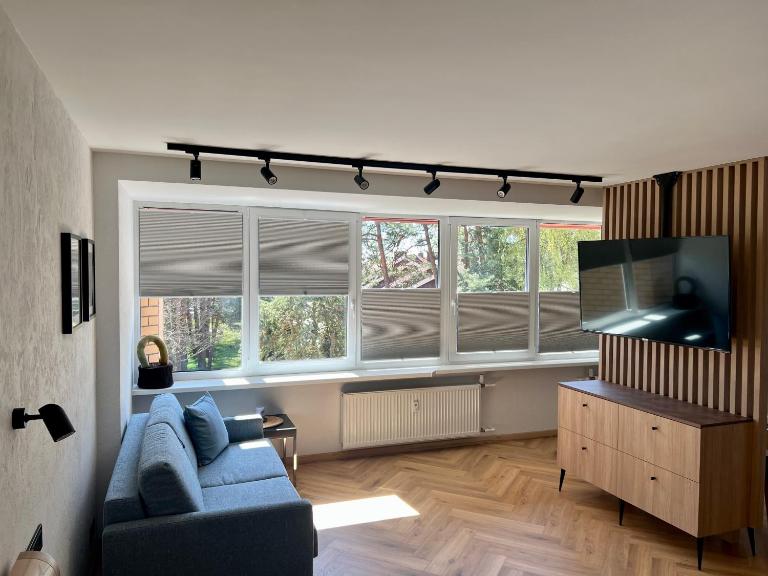 Apartamentai KOPOS Nidoje - B&B Nida