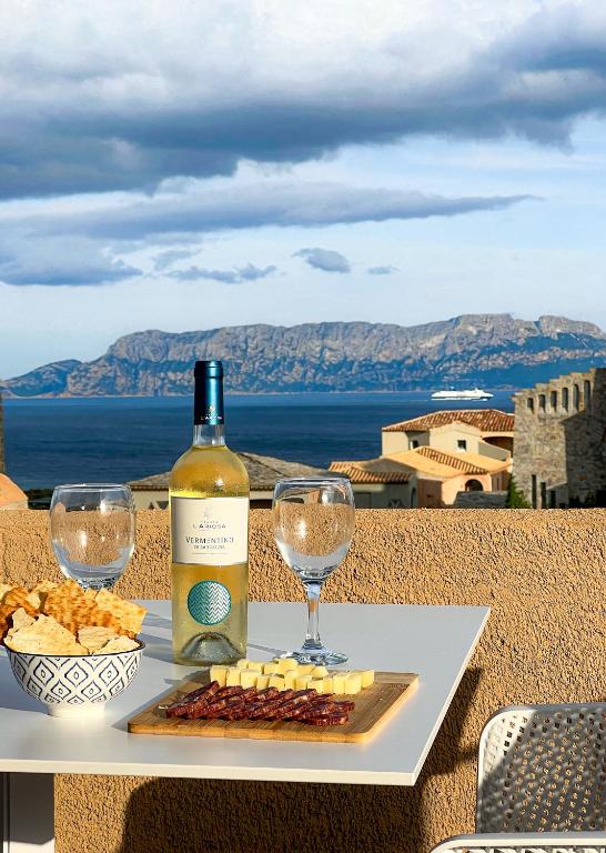 EXCLUSIVE & PRESTIGE Sherden - B&B Golfo Aranci