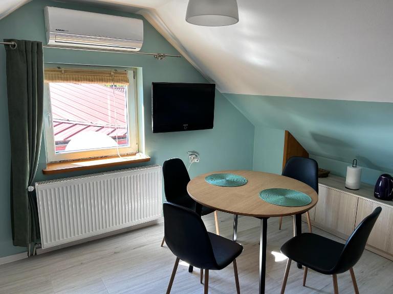 Apartamenty Nad Suwalskim Bulwarem - B&B Suwałki