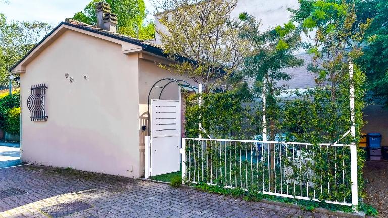 Appartamento La Villetta del Mare - Affitti Brevi Italia - Ferienwohnung Rimini