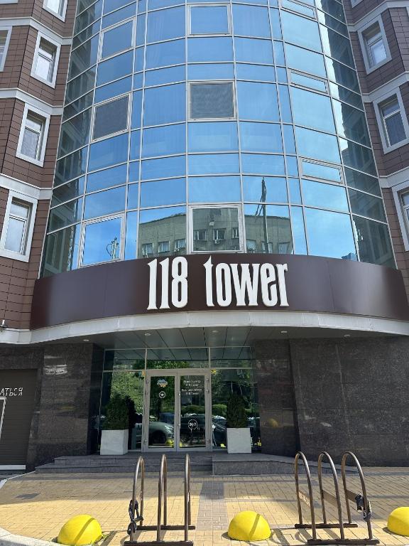 118 apartments - B&B Kyiv