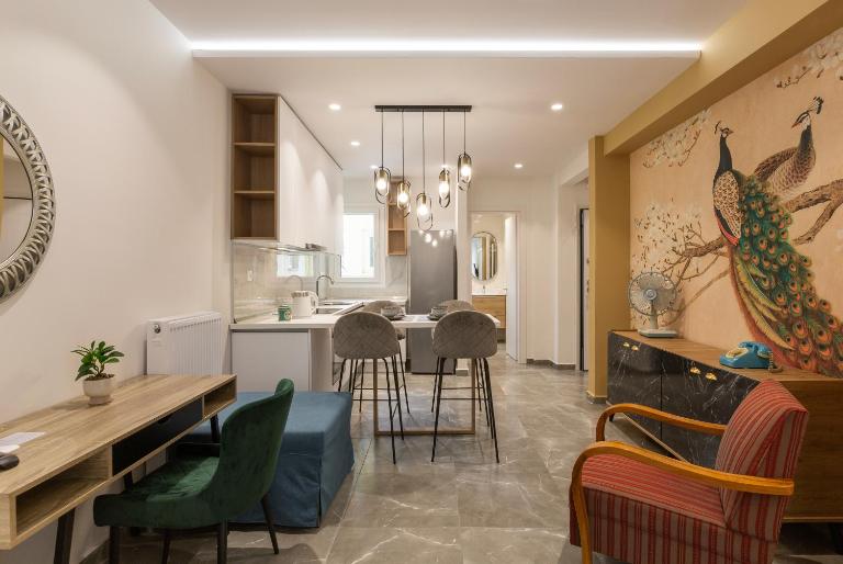 The Caravan Apartments - B&B Thessaloniki