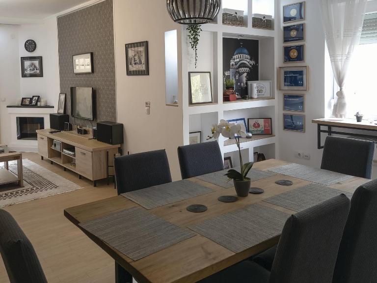 Apartment Roosevelt - Ferienwohnung Belgrad
