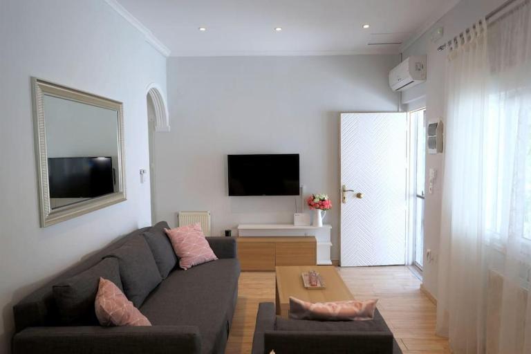 Stamatis Apartment - B&B Karyófyto