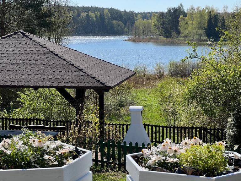 Smolniki Leśna Oaza - B&B Smolniki