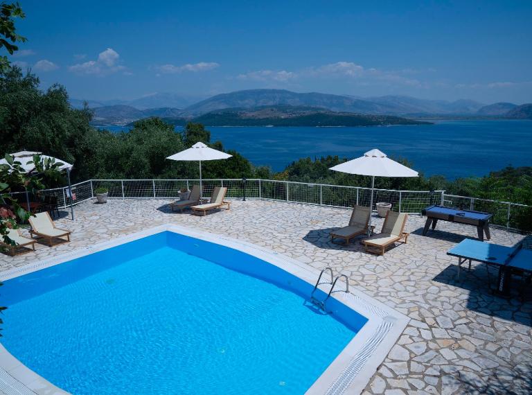 Bellina Villa - B&B Agnítsini