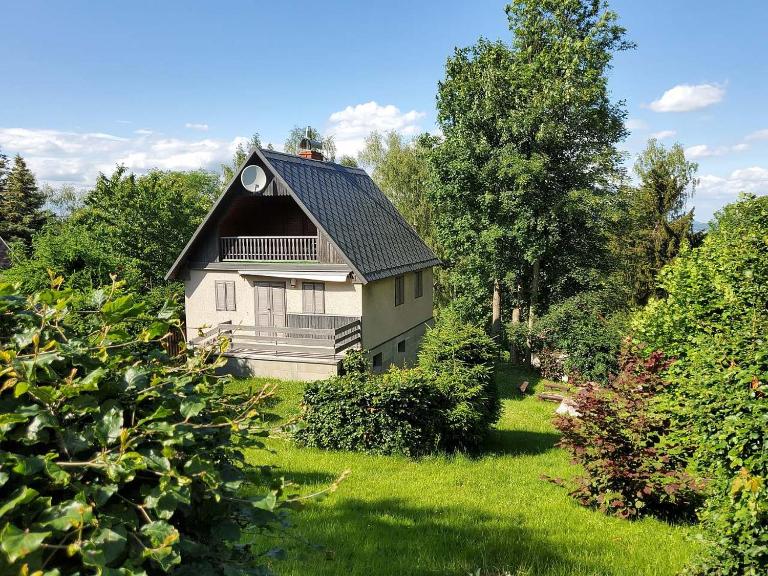 Chata Mezičky - Bed and Breakfast Jiřetín pod Jedlovou