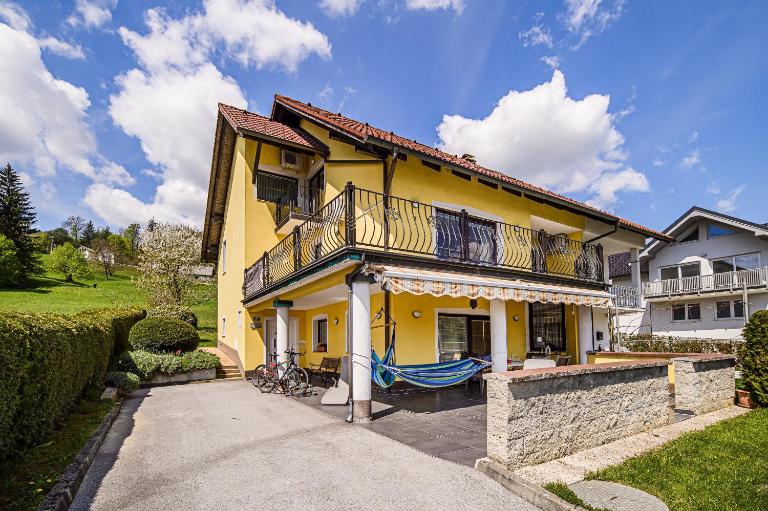 Apartments Vila Lena at Aqualuna - Ferienwohnung Podcetrtek