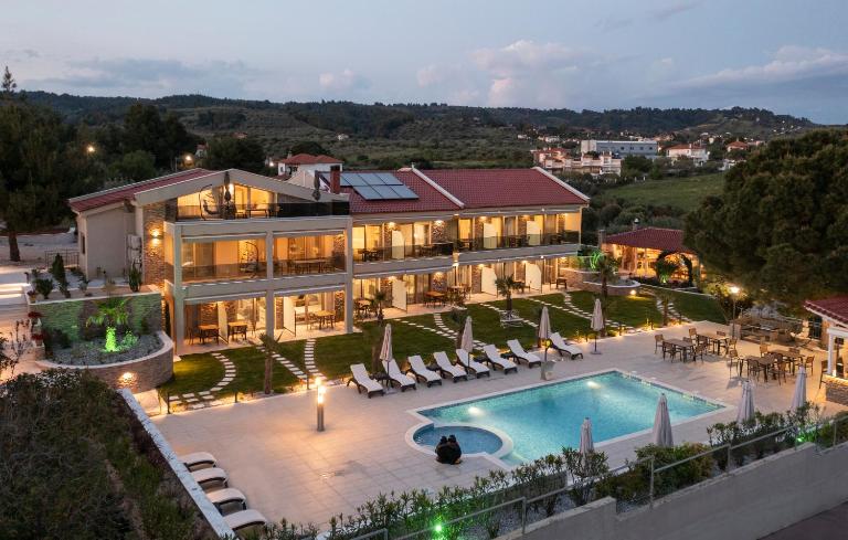 Villa Sara - B&B Níkiti
