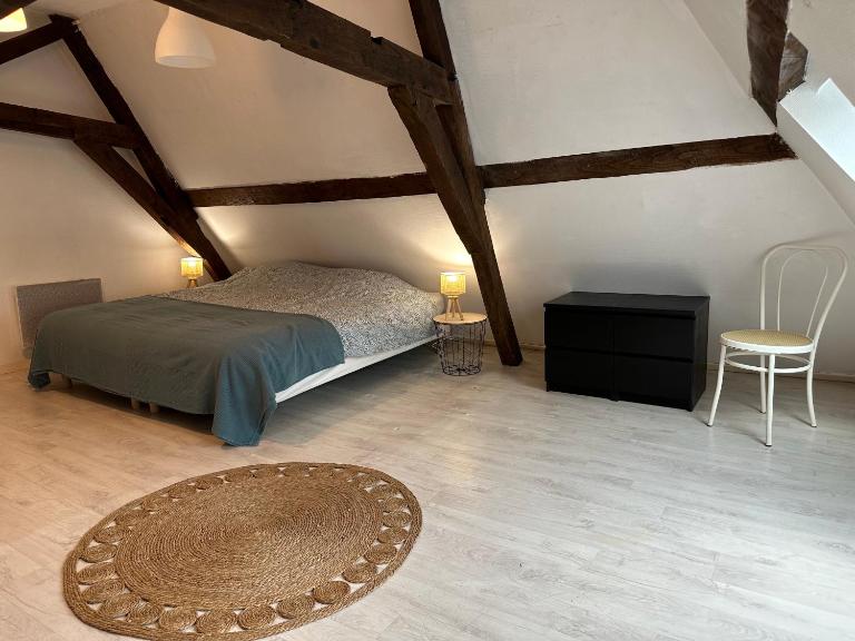 appartement duplex proche de la gare et du centre ville - B&B Saint-Omer