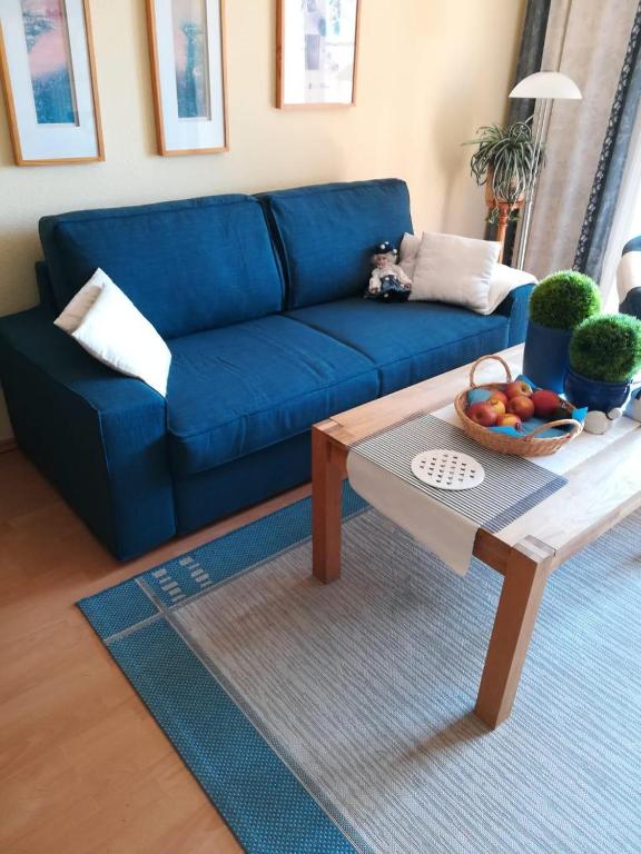 Jacobihof Haus 3 Wohnung 02 - B&B Dahme