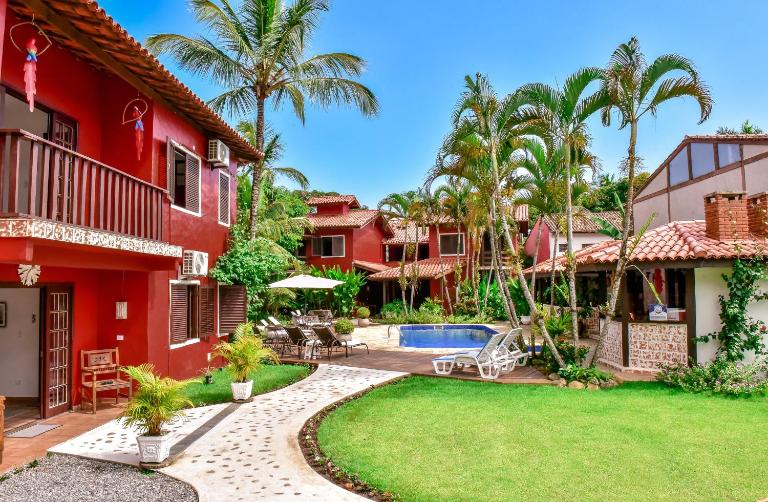 Villa Samoa - Ilhabela - Ferienwohnung Ilhabela