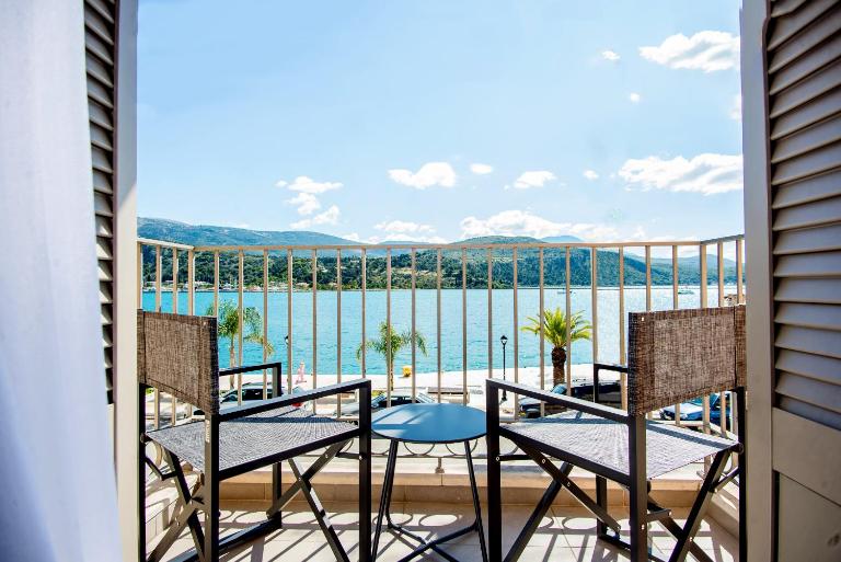 A & B Minimal Suite ΙΙ with Sea View in Argostoli - Ferienwohnung Argostoli