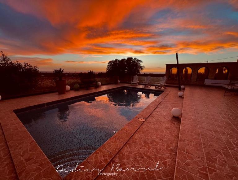 VILLA ZAHR'ALI - Ferienwohnung Sidi Kaouki