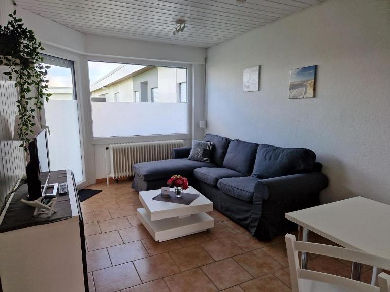 Feriengarten Dahme W 10 - Ferienwohnung Dahme