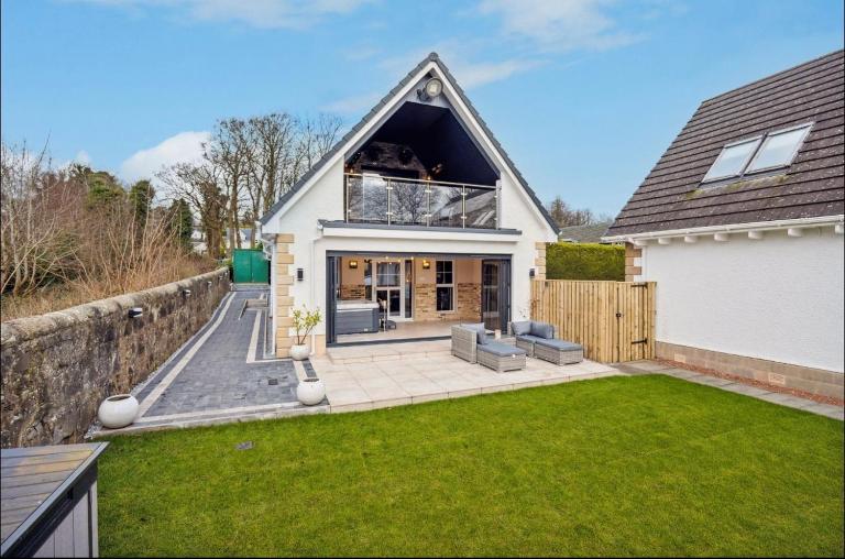 Little Gleddoch - B&B Dumbarton