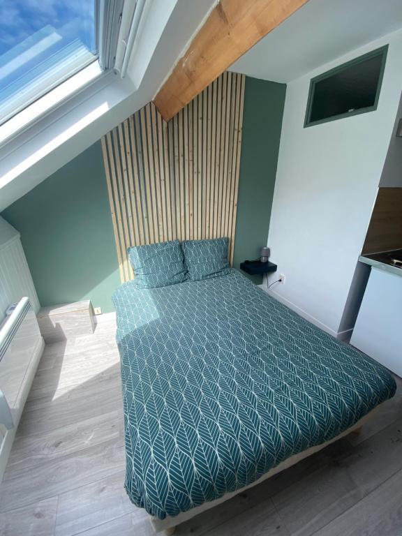 Une virée à Dunkerque entre ville et plage - B&B Dunkerque