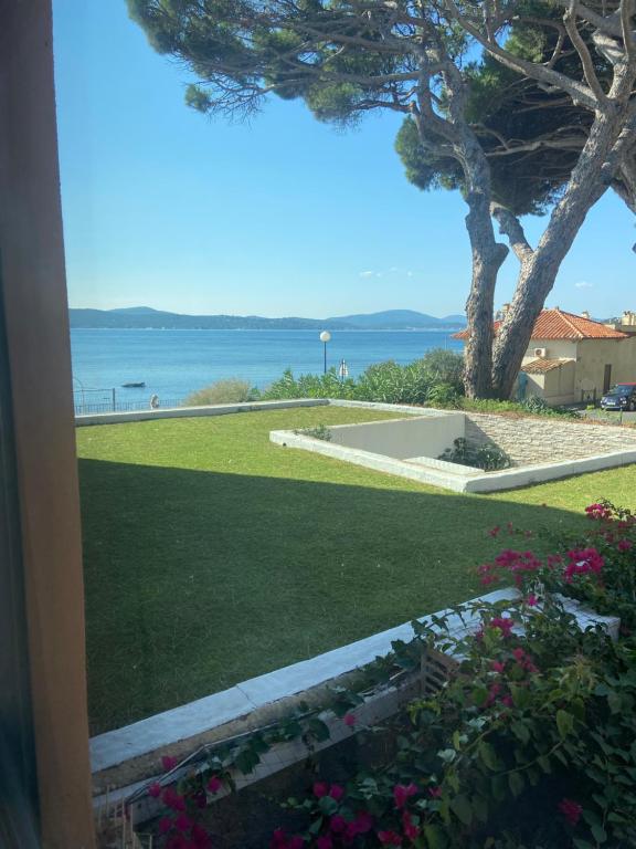 Villa Botrel 3* Superbe appartement vue mer - Ferienwohnung Sainte-Maxime