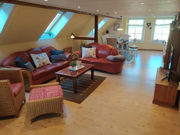 Ferienwohnung in der Altstadt von Heiligenhafen - B&B Heiligenhafen