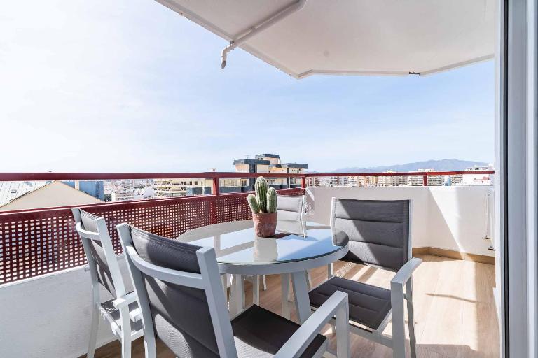 Sur Suites Palmeras 9 - B&B Fuengirola