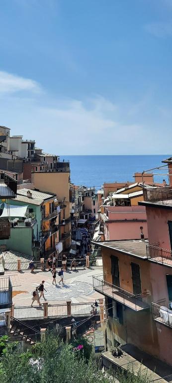 Appartamento Ambrosia - Chambres d'hôtes Manarola