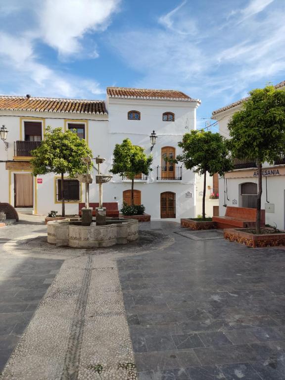 Casa Amandava - Ferienwohnung Salobreña