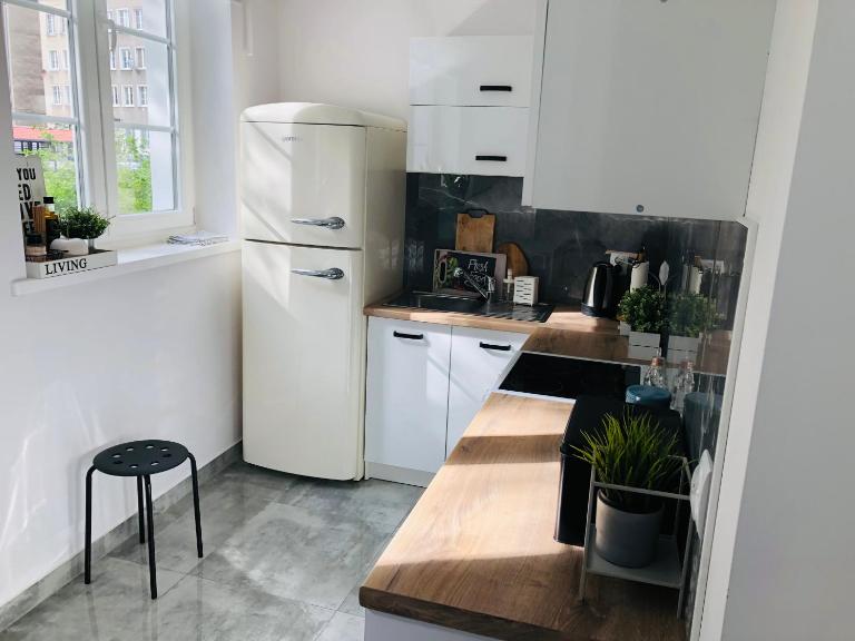 Apartament ZŁOTNIKÓW - B&B Danzica