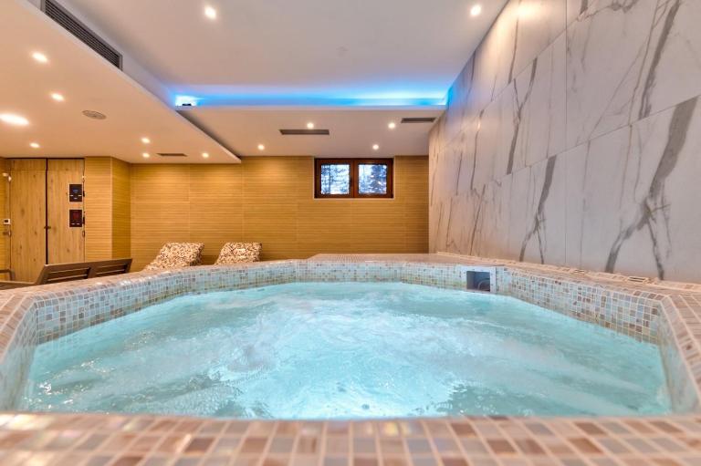 Appartement Vila Luxury and Spa - Bed and Breakfast Zlatibor