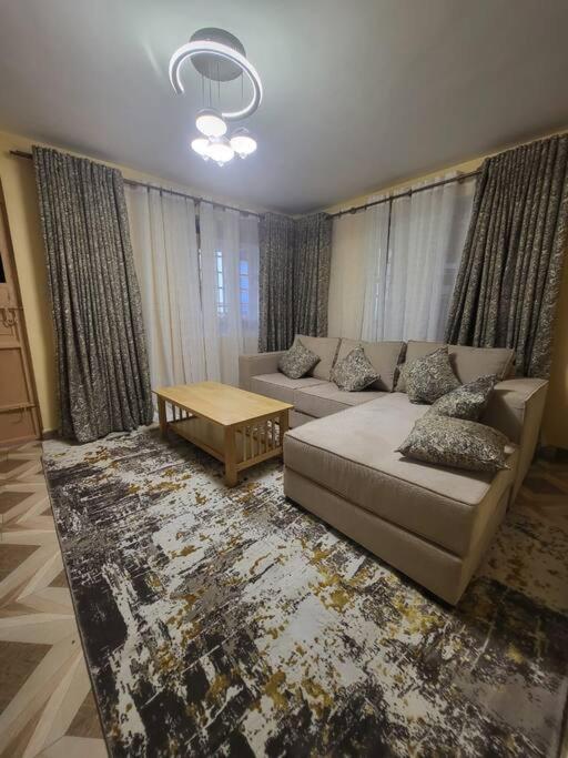Amazon House 2 Bedroom House - B&B Naivasha