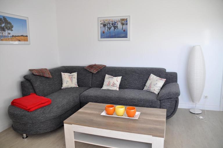 Burg und Burgstaaken Ferienwohnung Quistorf 1 - Ferienwohnung Fehmarn