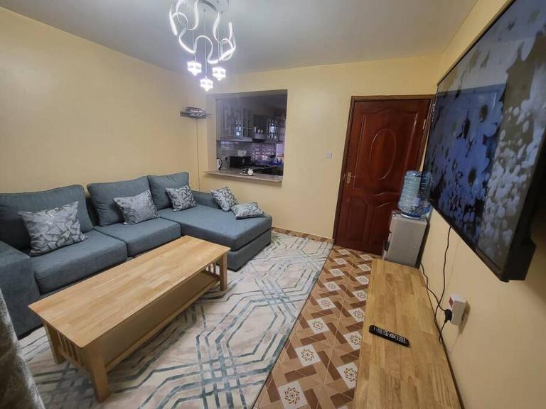 Zambezi House. 2 bedroom apartment - B&B Naivasha