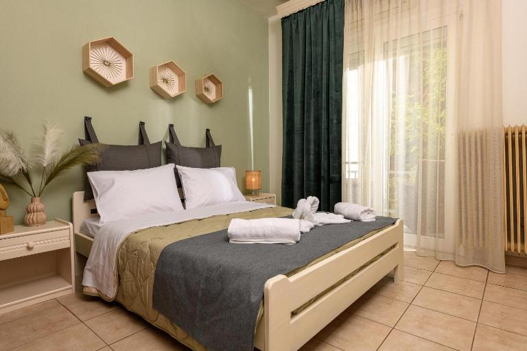 El Nido Apartment - Bed and Breakfast Limniónas