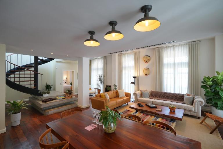 Casa Mallet by Wynwood House - Bed and Breakfast Panama-stad