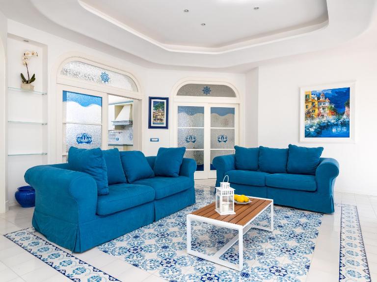 La Casa di Terry - Breathtaking view of Sorrento - Ferienwohnung Sorrent