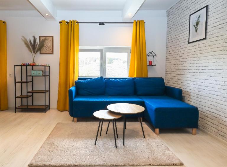 Gdynia Cozzi Apartment - B&B Gdynia