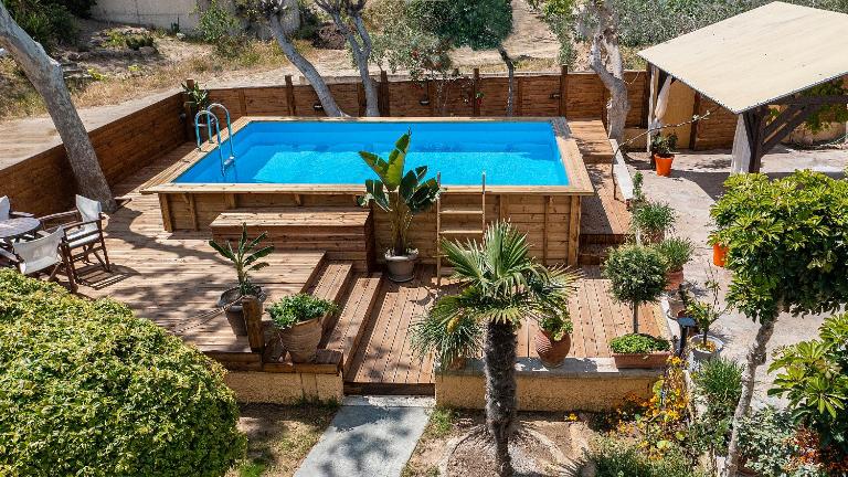 Selana House with outdoor pool - B&B Kos