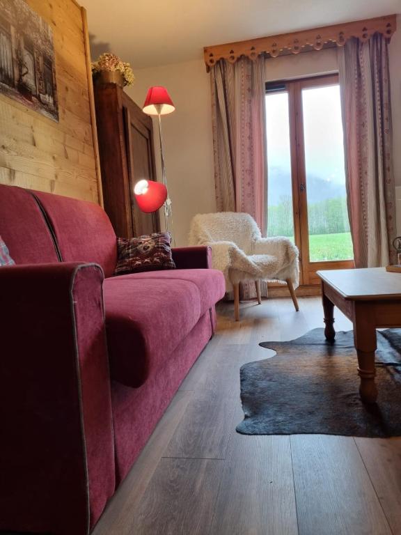 LE GRAND TETRAS - B&B Samoëns