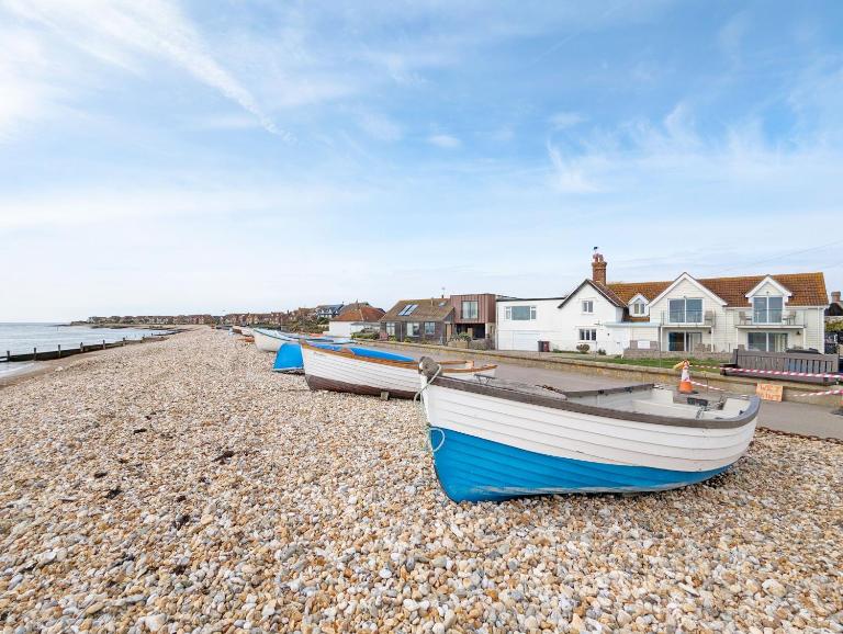 Seaside - B&B Selsey