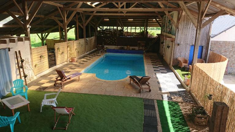 chambres d'hôtes proche saint Malo et mont saint Michel - B&B La Boussac