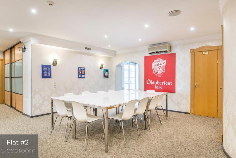 Dandelion Apartments Lāčplēša - B&B Riga