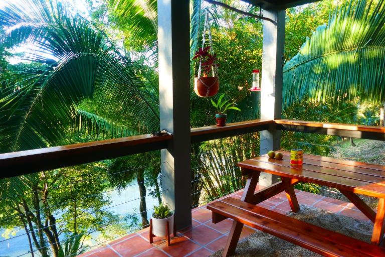 RiverHill Hideaway - Ferienwohnung Monkey Fall
