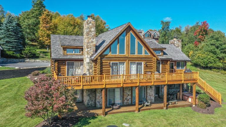 Wispy Business - B&B McHenry