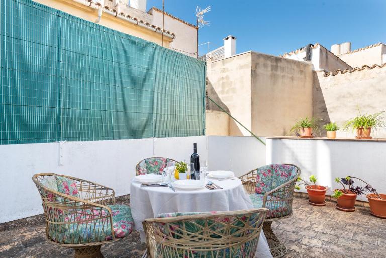Townhouse Can Bregat - Bed and Breakfast Pollença