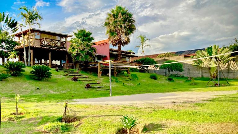 Rancho Recanto da Serra - Ferienwohnung Delfinópolis